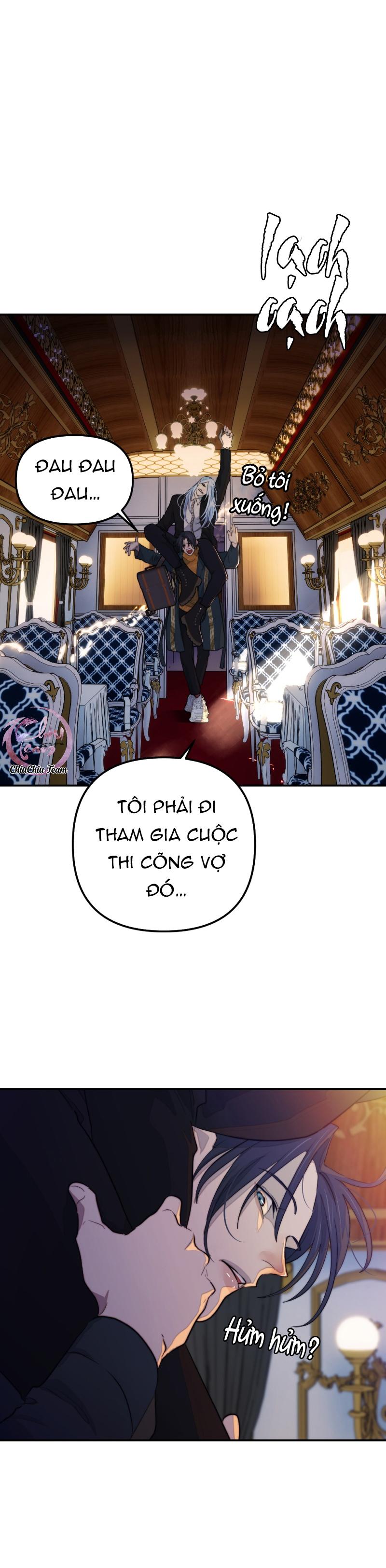 Bao Nuôi Tiền Bối Chapter 84 - Next Chapter 85