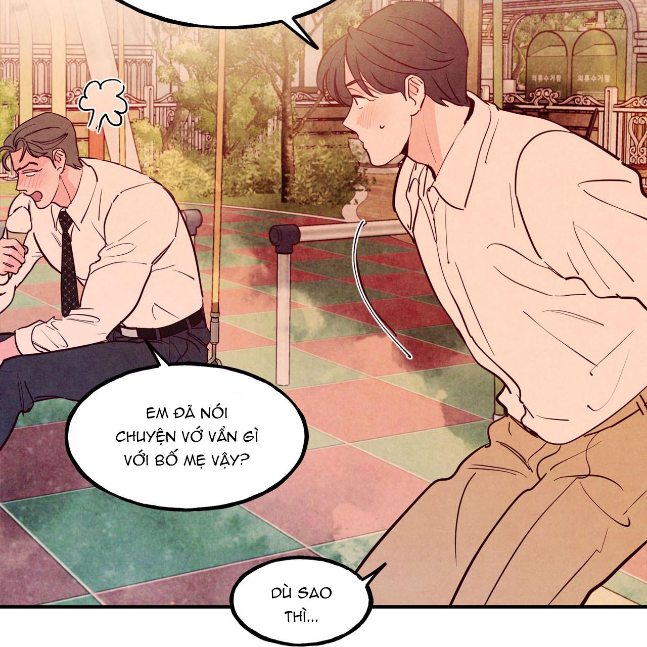 Say Tình Chapter 48 - Trang 3