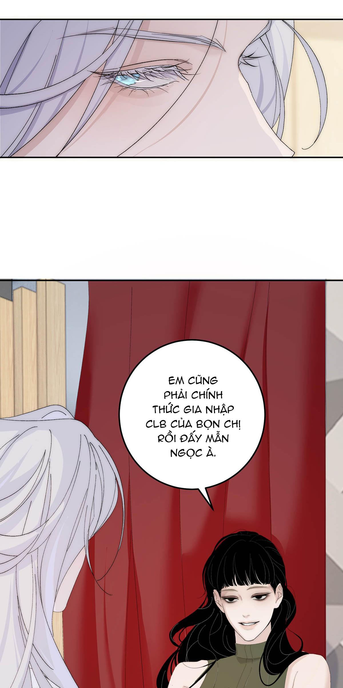 Mỗi Ngày Đều Muốn Tên Hoàng Tử Yandere Đội Quần Chapter 8 - Next 