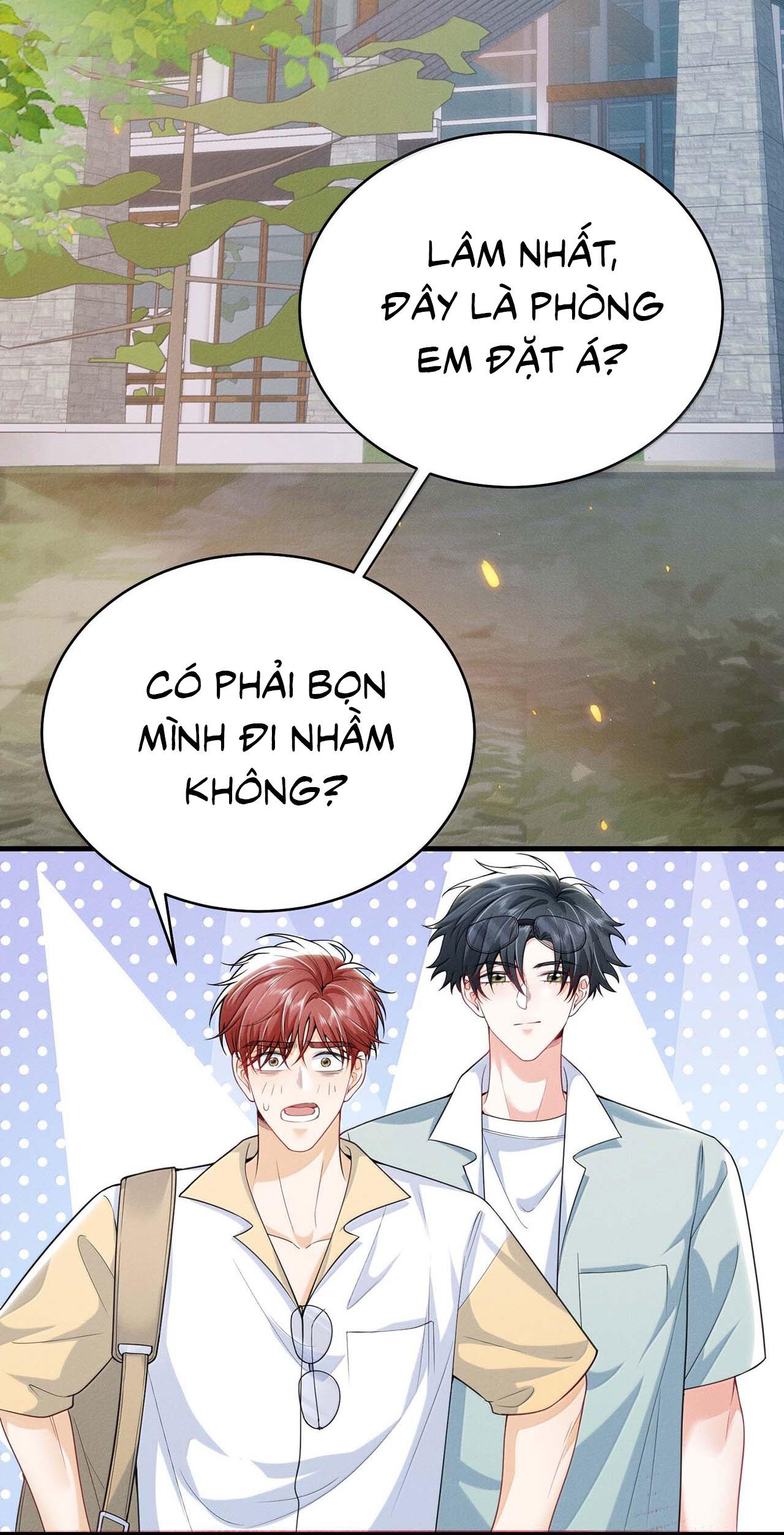 Ánh mắt em trai nhìn tôi ngày một kì lạ Chapter 62.4 - Next Chapter 62.5 END