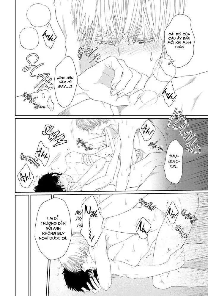His Extra-Large, Ever-So-Lovely Chapter 7 END - Next 