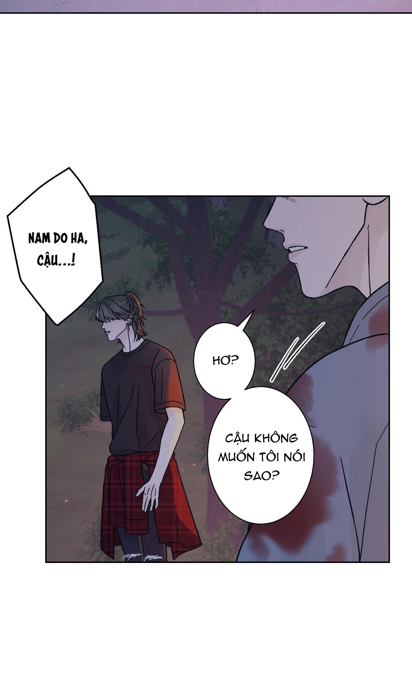 ĐÊM KINH HOÀNG Chapter 53 - Next Chapter 54 end ss2