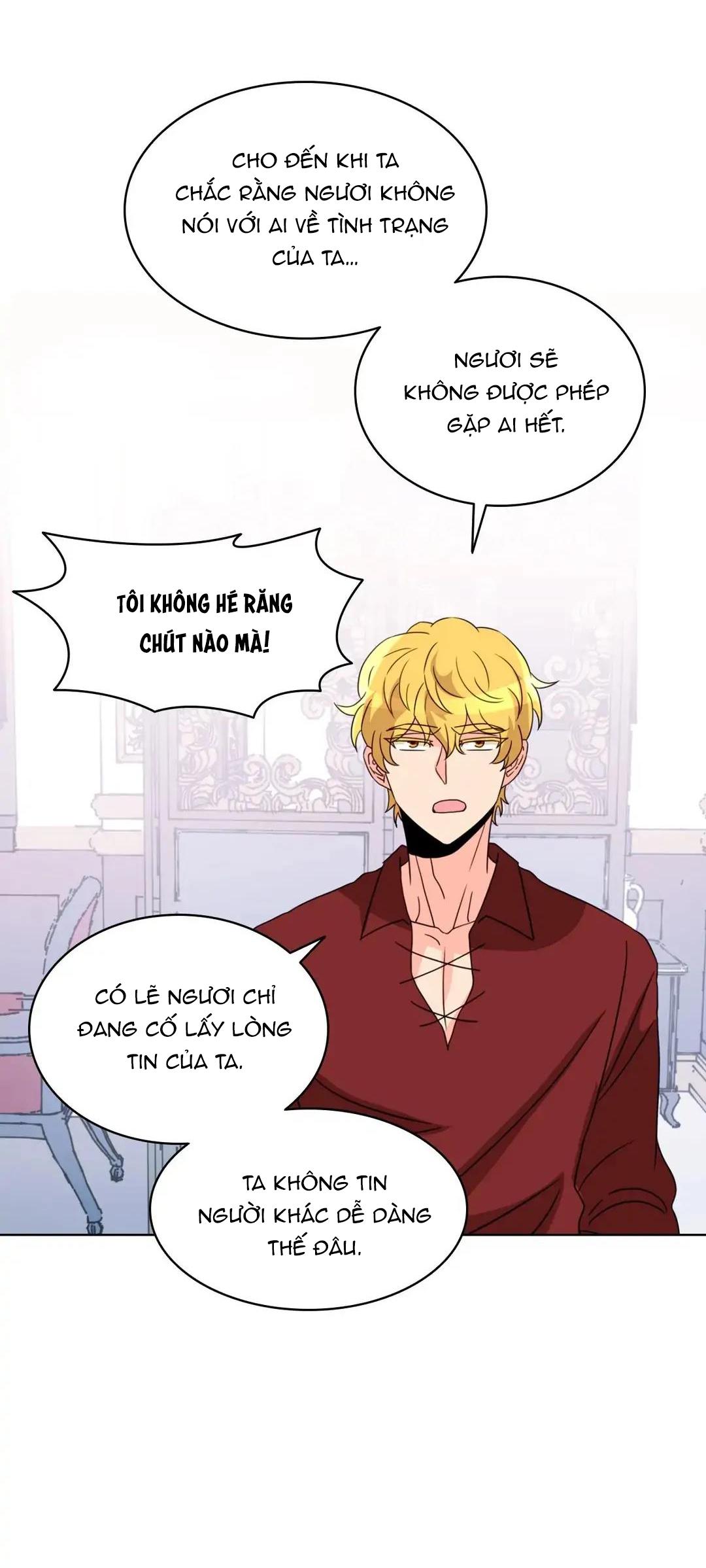 Ngọt Ngào Nhưng Nguy Hiểm Chapter 7 - Next Chapter 8