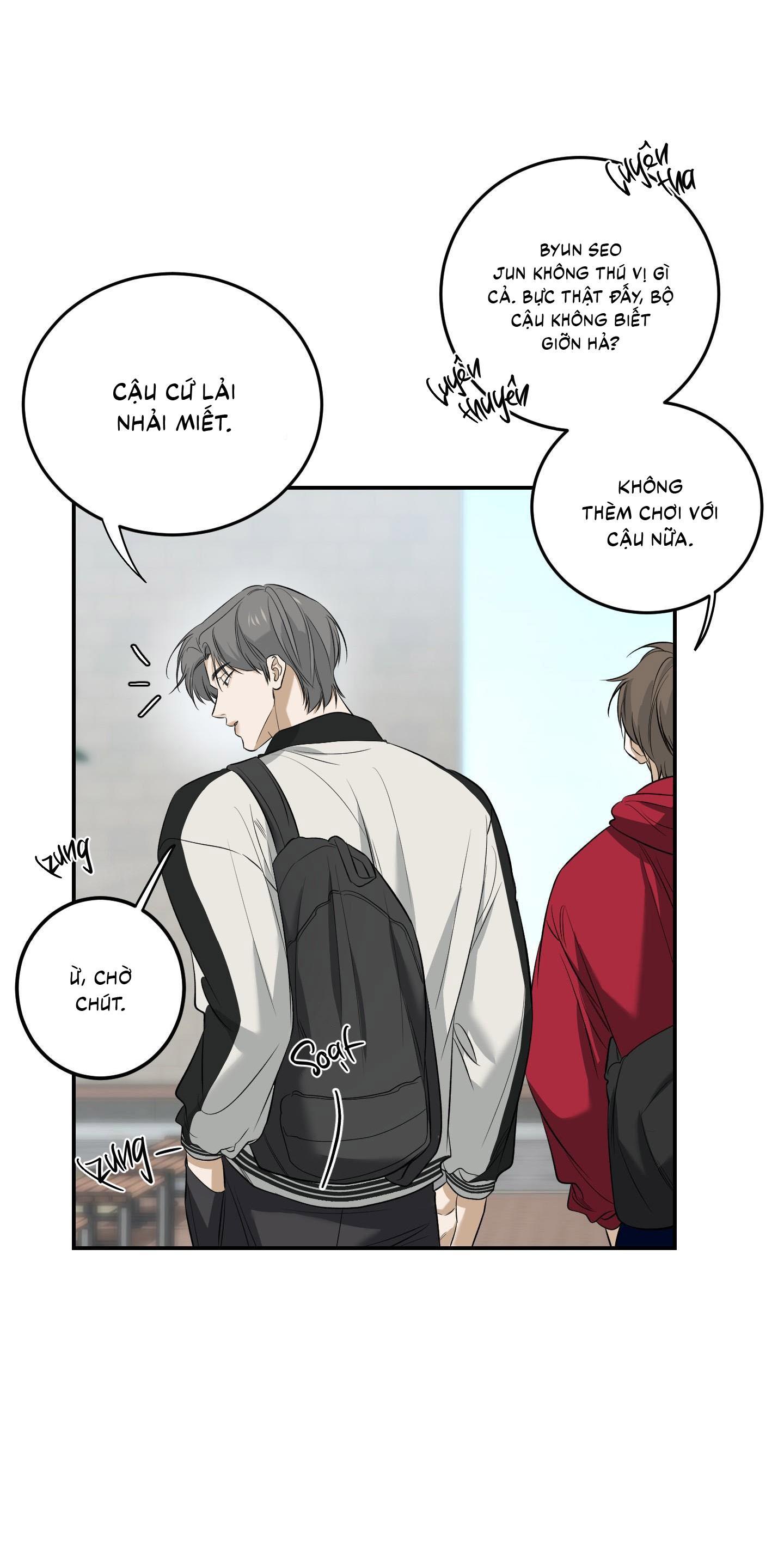 (CBunu) Hưởng Lợi Chapter 31 - Next Chapter 32