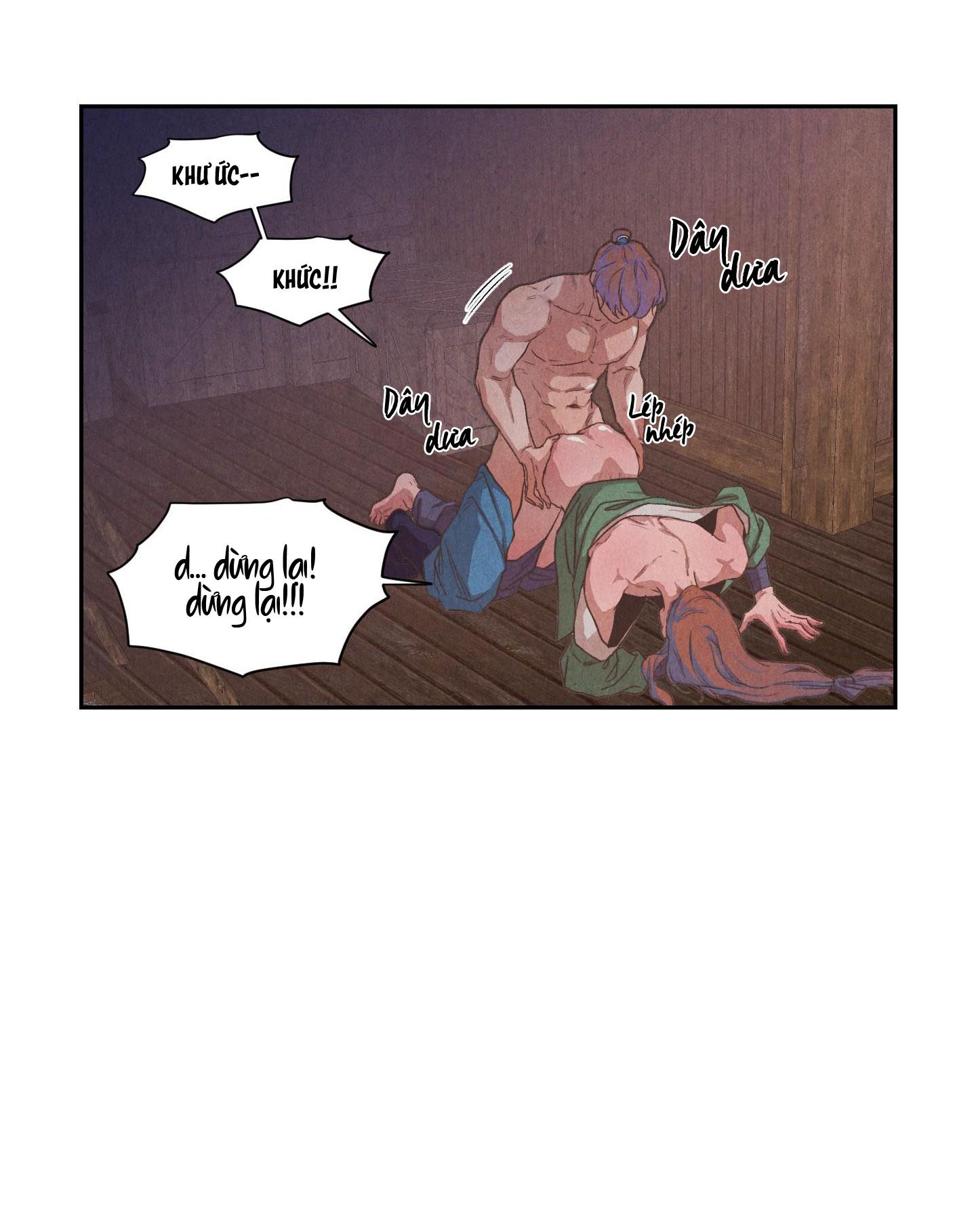 SƯƠNG GIÁ NƠI BIỂN KHƠI Chapter 18 DROP - Next 