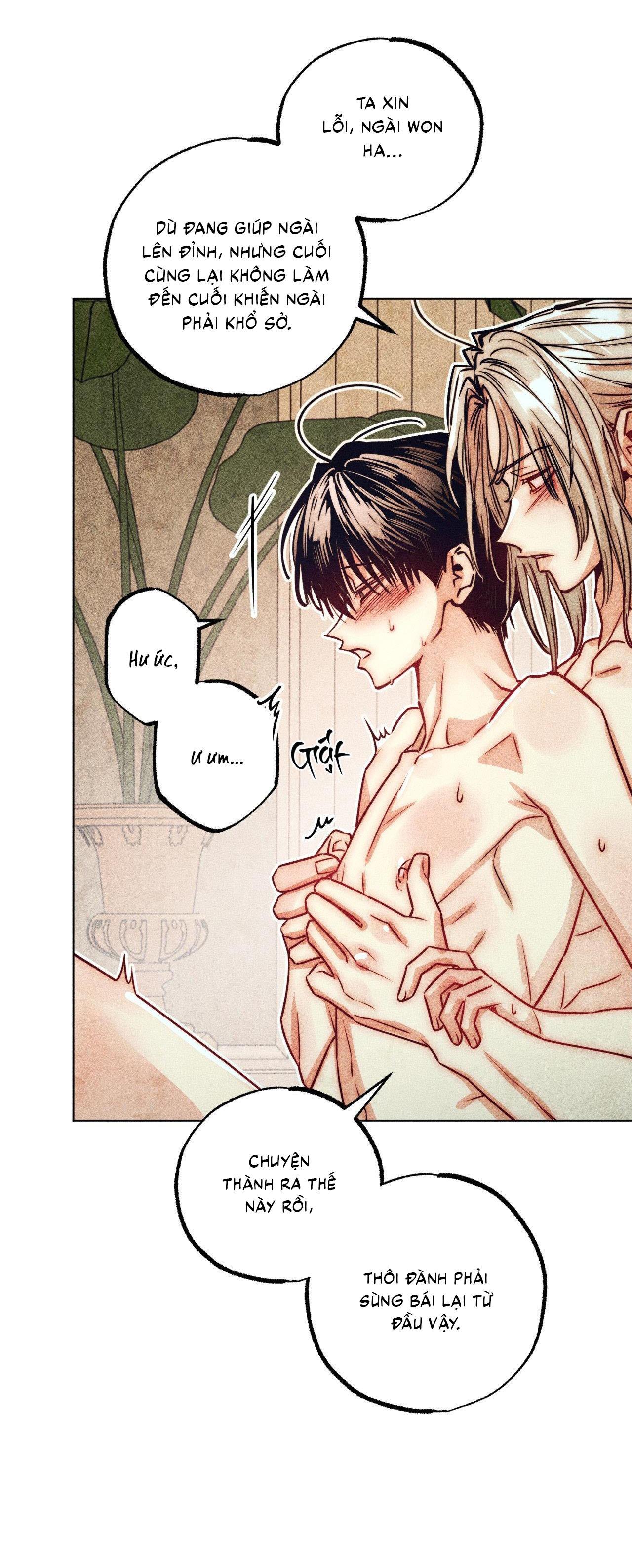 (CBunu) Làm vị cứu tinh thật dễ dàng Chapter 99 H+ 3P - Trang 2