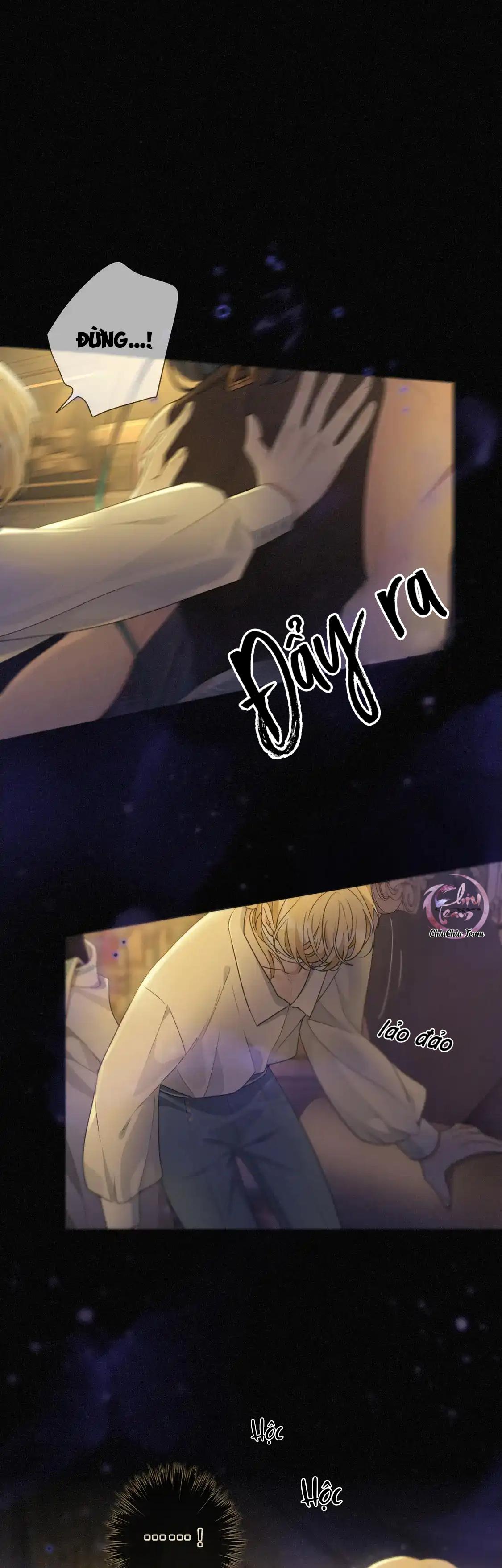 Khốn Thú Chi Nhiễm Chapter 10 - Trang 4