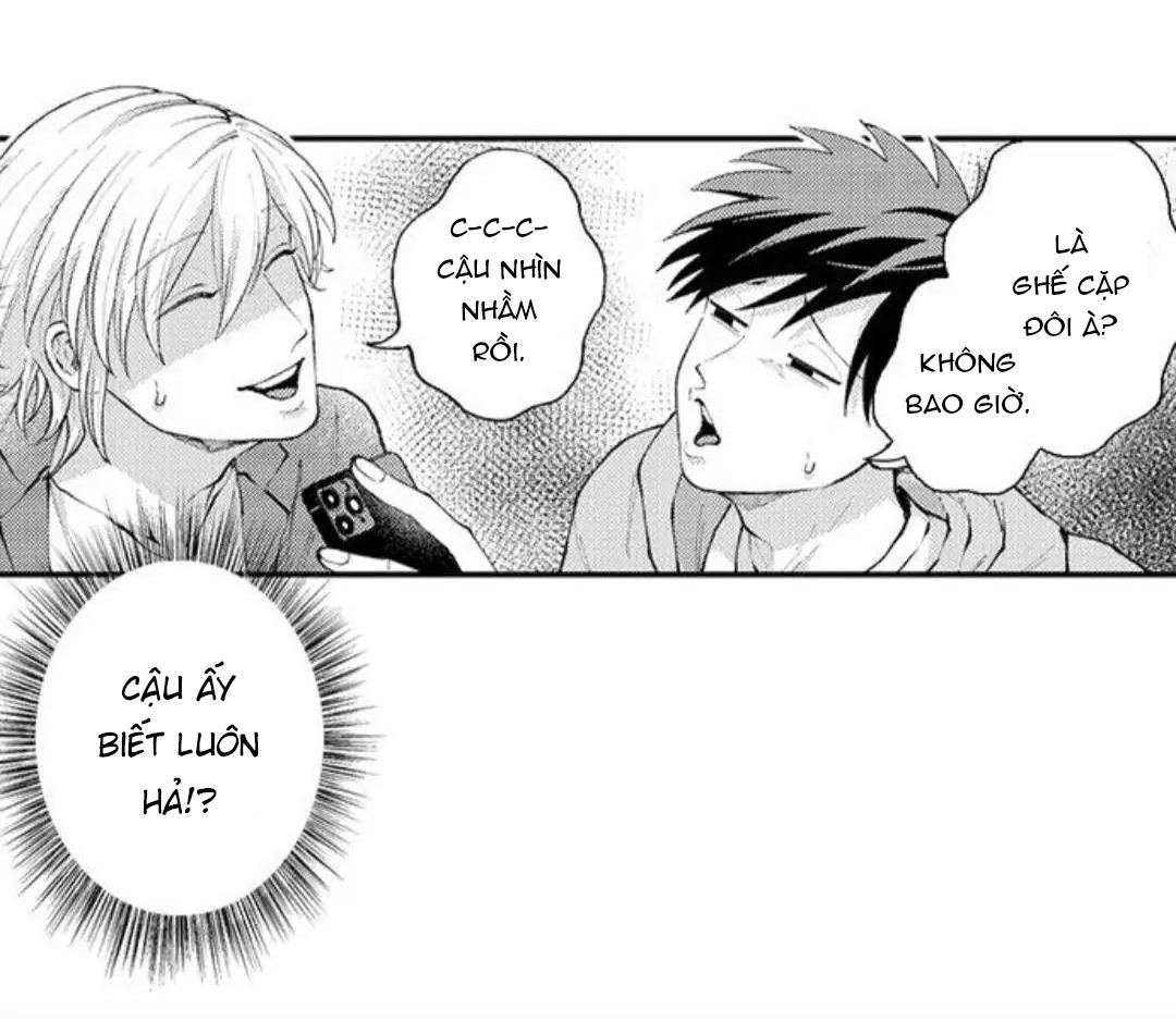 Bị Tán Tỉnh Bởi Chàng Trai Lập Dị Chapter 97 - Next Chapter 98