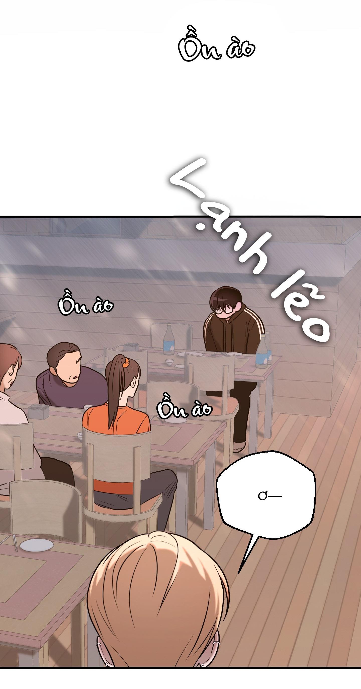 BL NGẮN TUYỂN CHỌN Chapter 35.3 thoát khỏi 3 - Trang 2