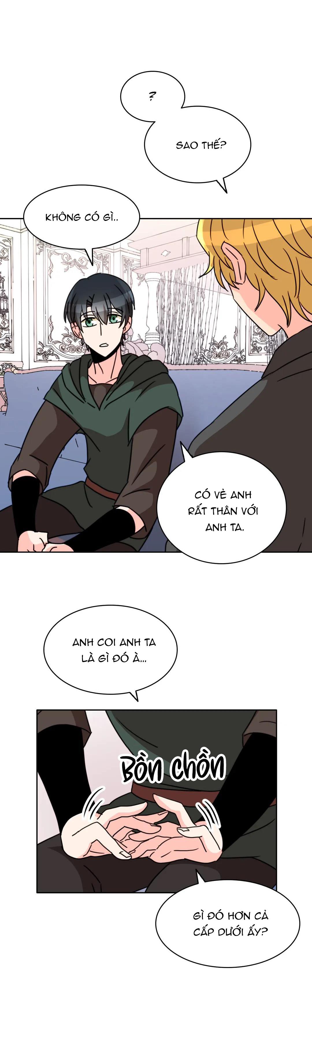 Ngọt Ngào Nhưng Nguy Hiểm Chapter 12 - Next Chapter 13