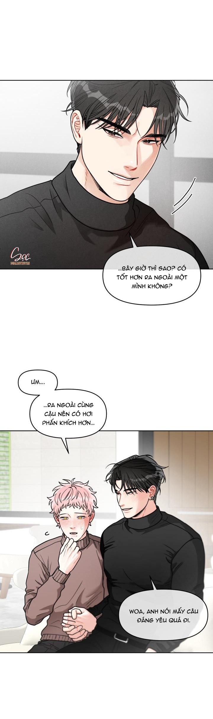 Private Call Chapter 9 - Next Chapter 10