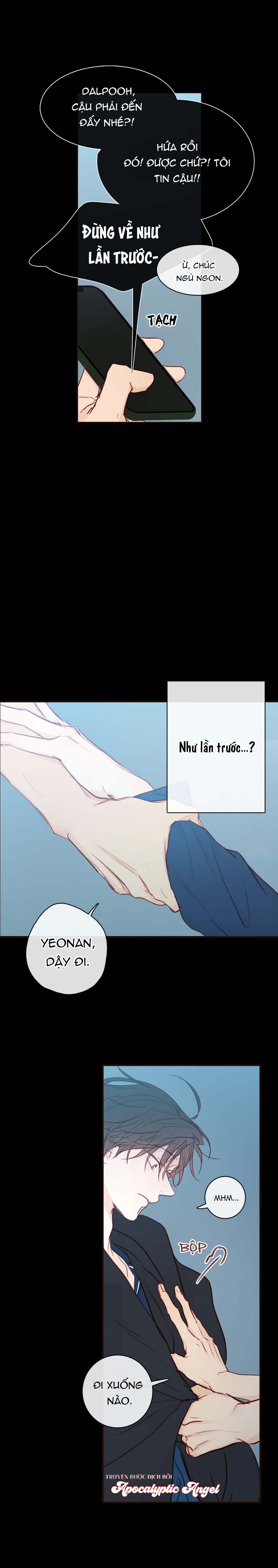 Thiên Đường Táo Xanh Chapter 104 - Next Chapter 105