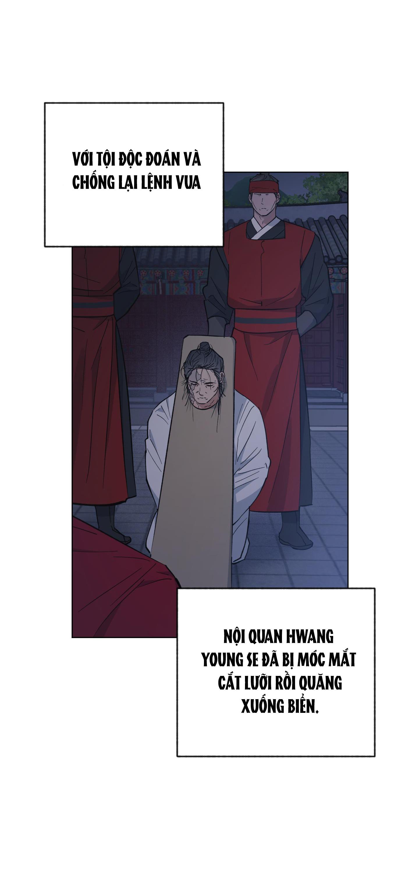 BÌNH MINH CỦA RỒNG Chapter 56 KẾT THÚC QUÁKHỨ - Next Chapter 57