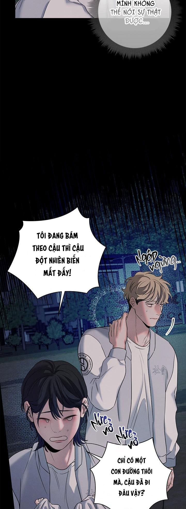 ĐÊM KHÔNG DẤU VẾT Chapter 17 - Next Chapter 18