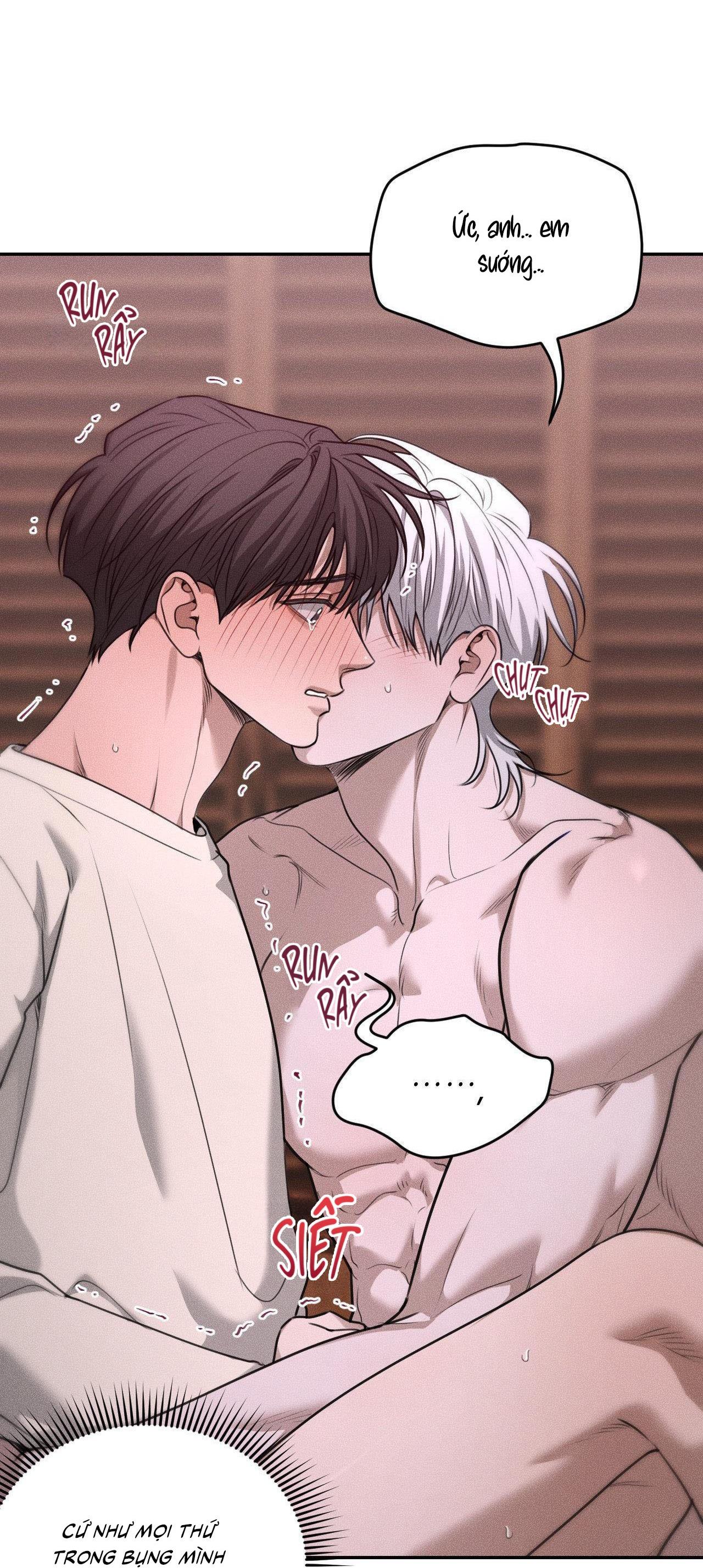 (CBunu) Gấu Teddy thân yêu Chapter 36 H+ - Next Chapter 37