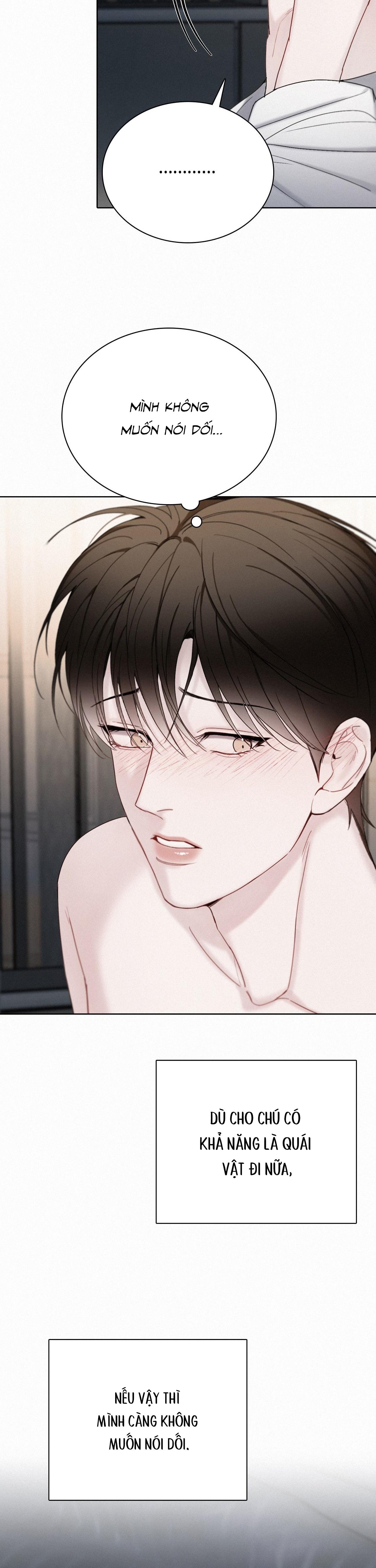 HOÀNG HÔN BÊN LÀN NƯỚC Chapter 20 18+ - Next Chapter 21