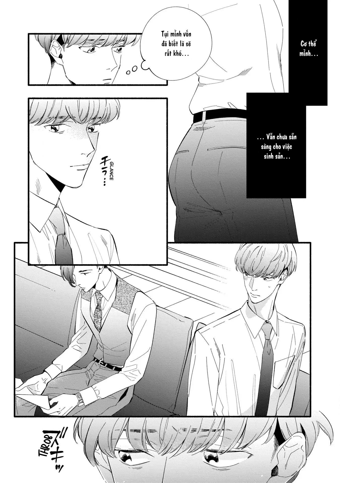 LIST TRUYỆN MANGA NGẮN THEO YÊU CẦU Chapter 7.2 - Next Chapter 7.3