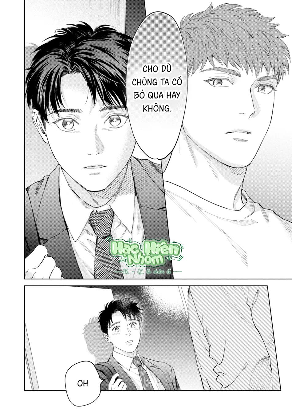 Con sói đội lốt cừu Chapter 13 - Trang 3