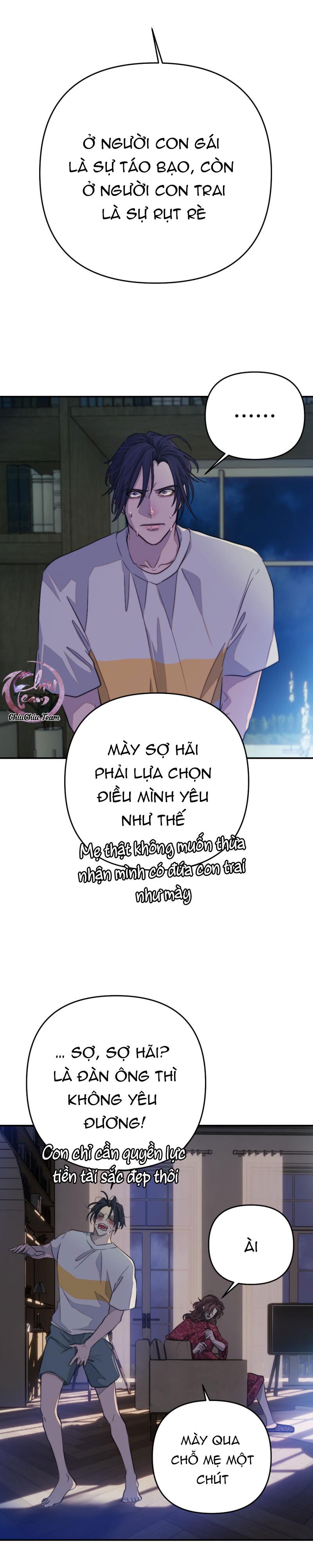 Bao Nuôi Tiền Bối Chapter 98 - Next Chapter 99