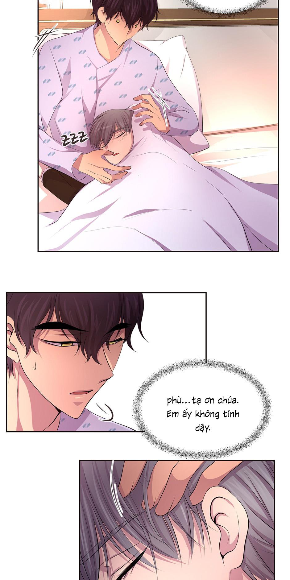 HMT Giữ Em Thật Chặt Chapter 81 - Next Chapter 82