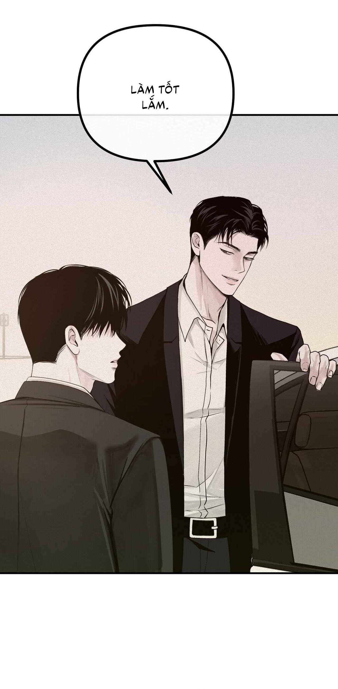 (CBunu) Phép Chiếu Chapter 25 - Next Chapter 26