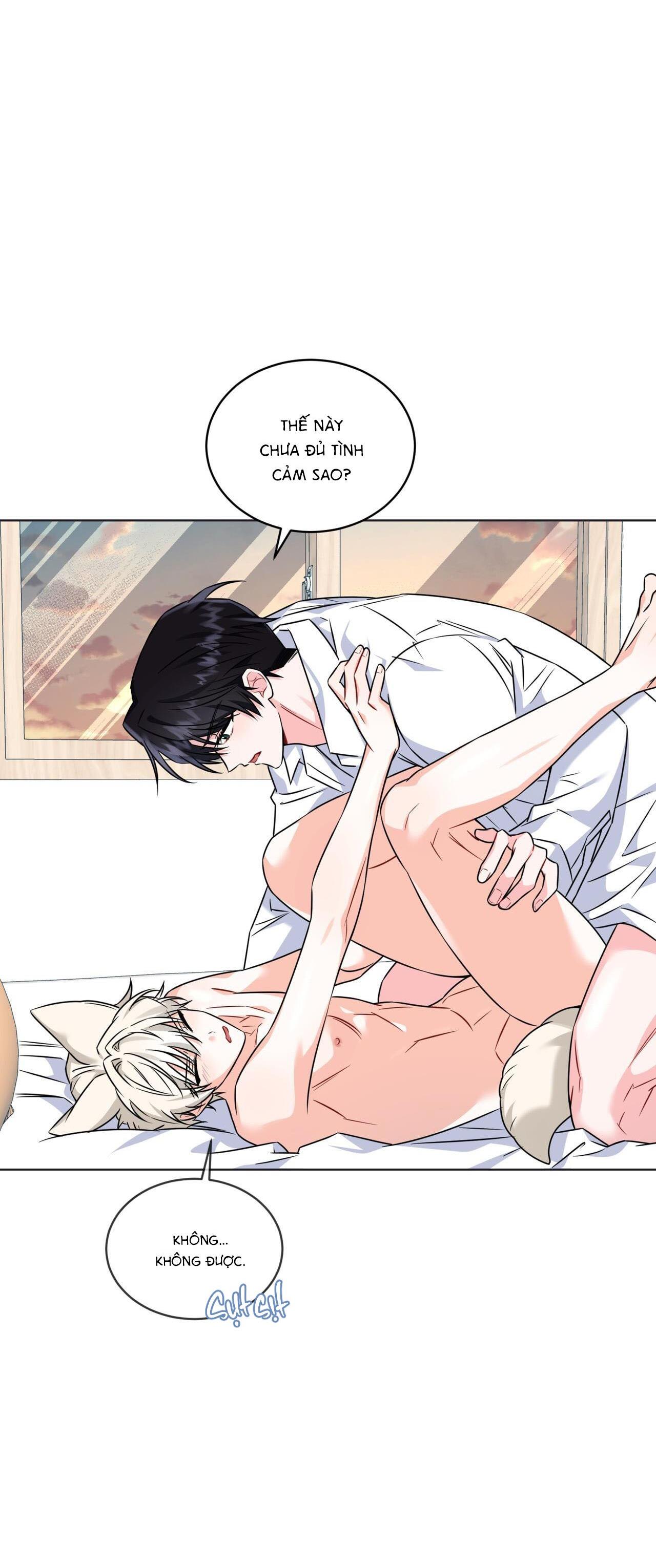 (CBunu) Tiệm đồ uống của cáo Flynn Chapter 8 H - Next Chapter 9 H+