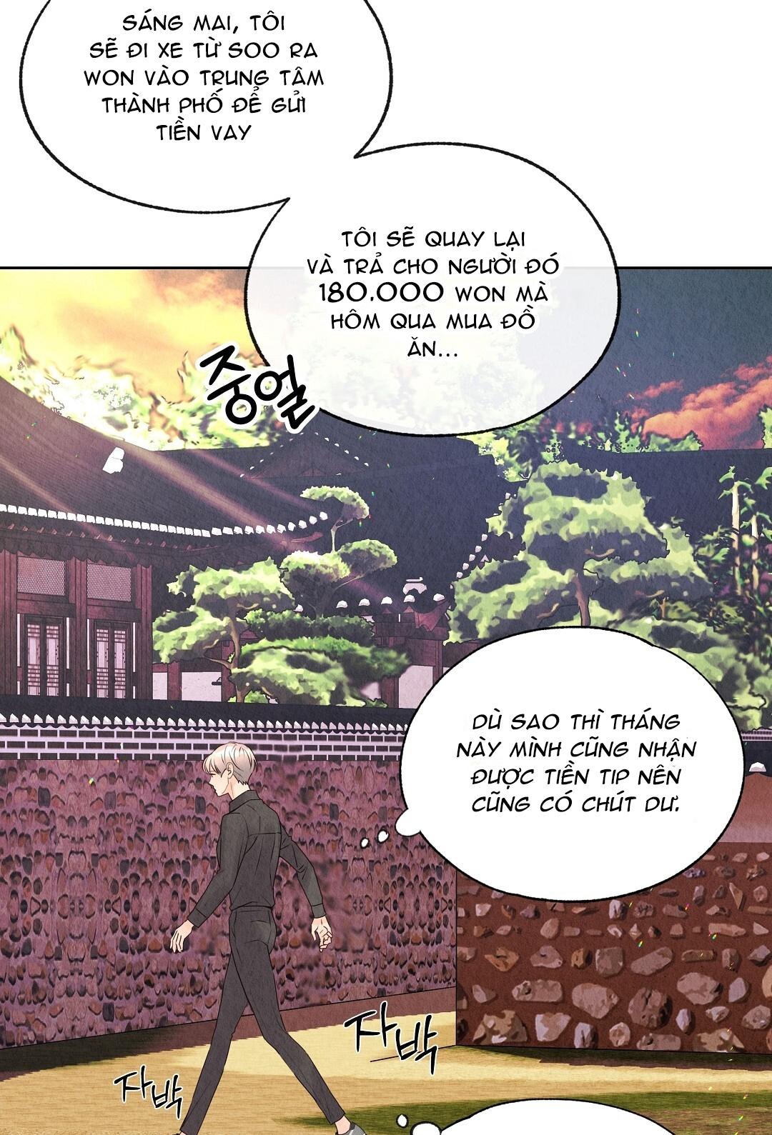 QUÁ KHỨ CỦA KẺ PHẢN DIỆN Chapter 10 - Next 