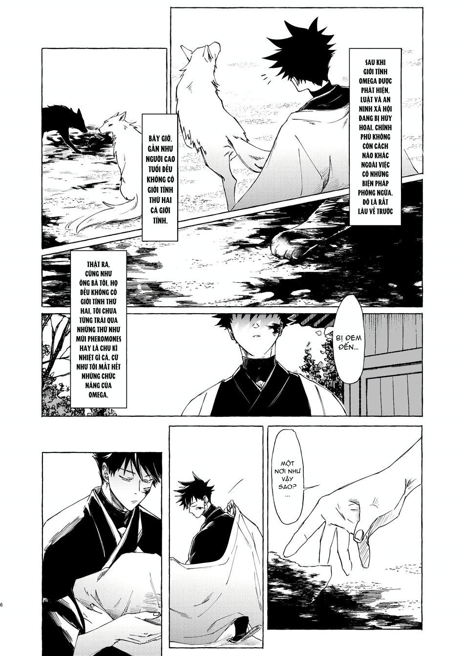 Doujinshi Tổng Hợp Chapter 247 - Next Chapter 248