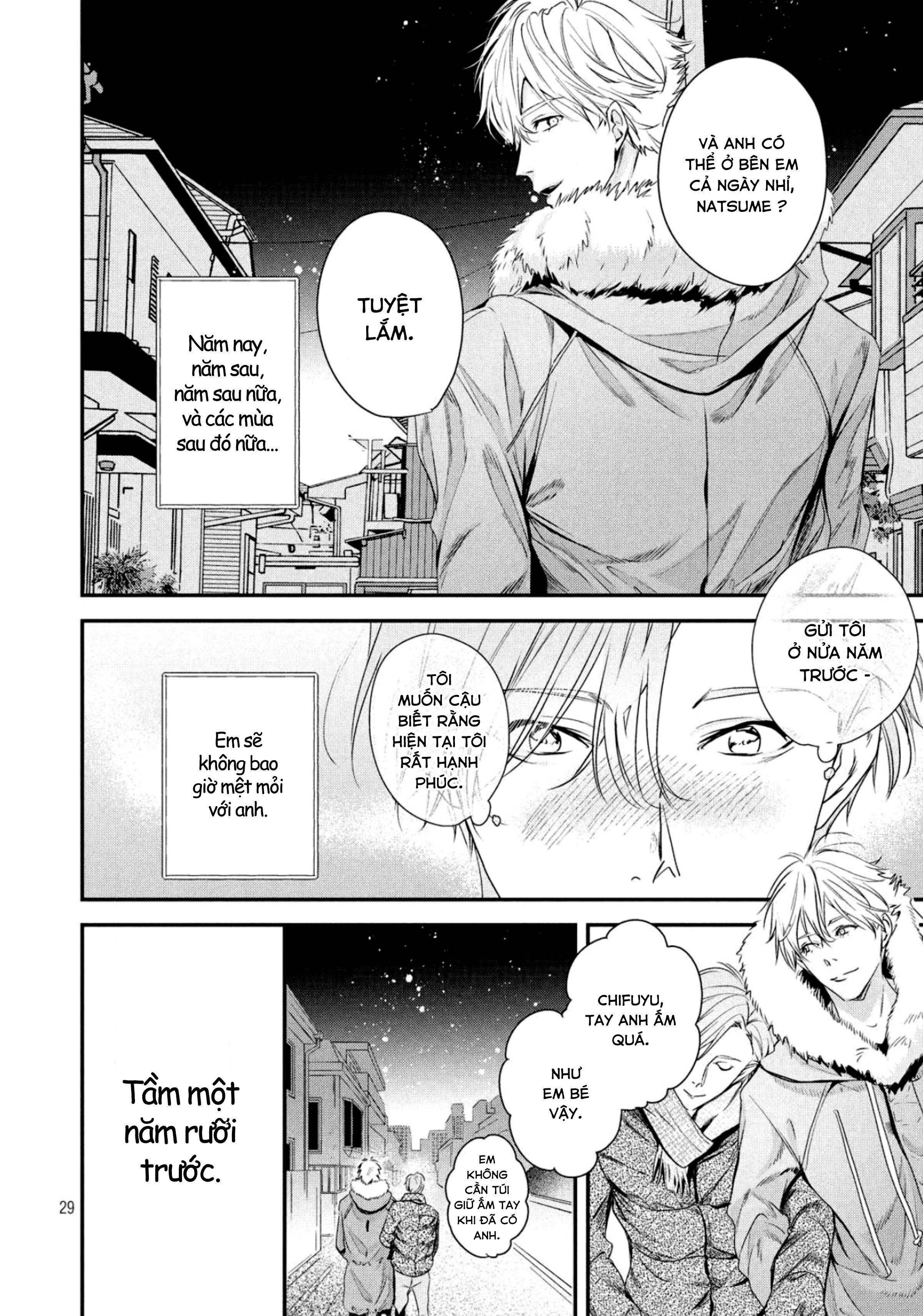 Isshou Itai Koi wo Shitai yo Chapter 1 - Next Chapter 2