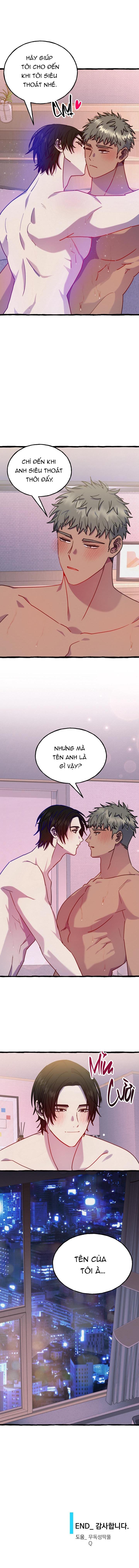 Tìm phòng trọ để chữa lành Chapter 10 END - Next 