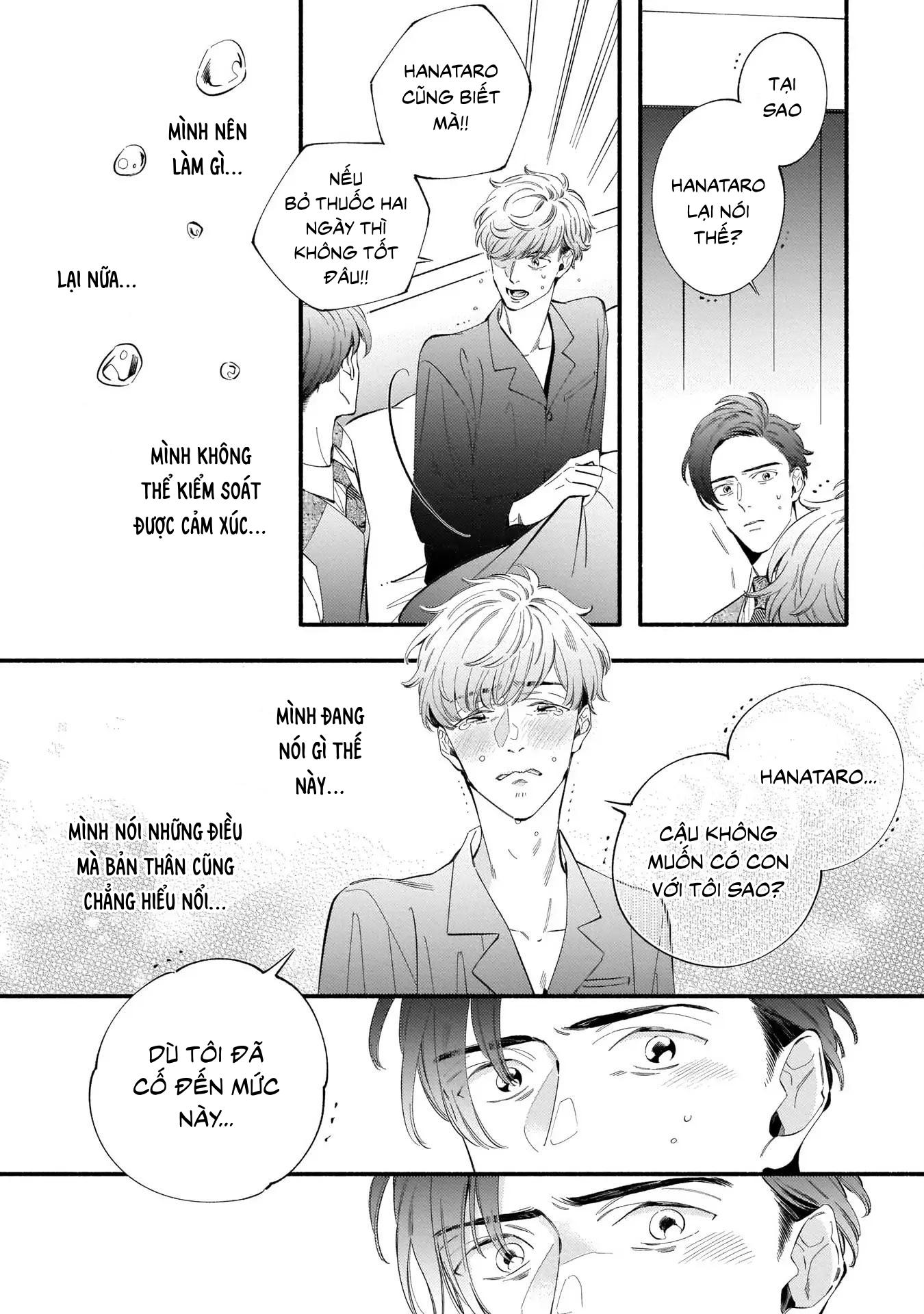 LIST TRUYỆN MANGA NGẮN THEO YÊU CẦU Chapter 7.4 - Next Chapter 7.5