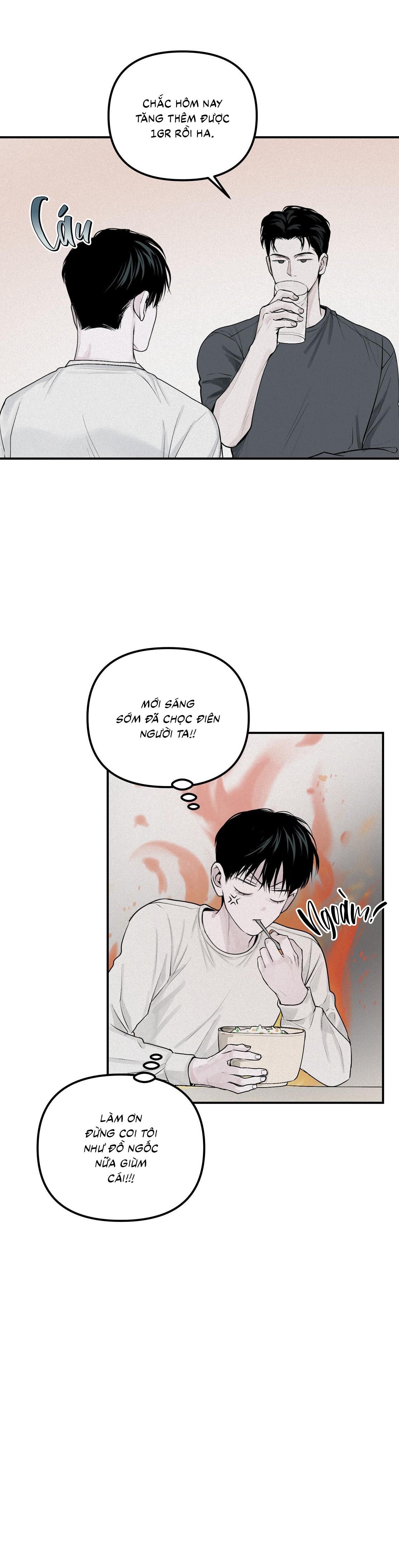 (CBunu) Phép Chiếu Chapter 21 - Next Chapter 22