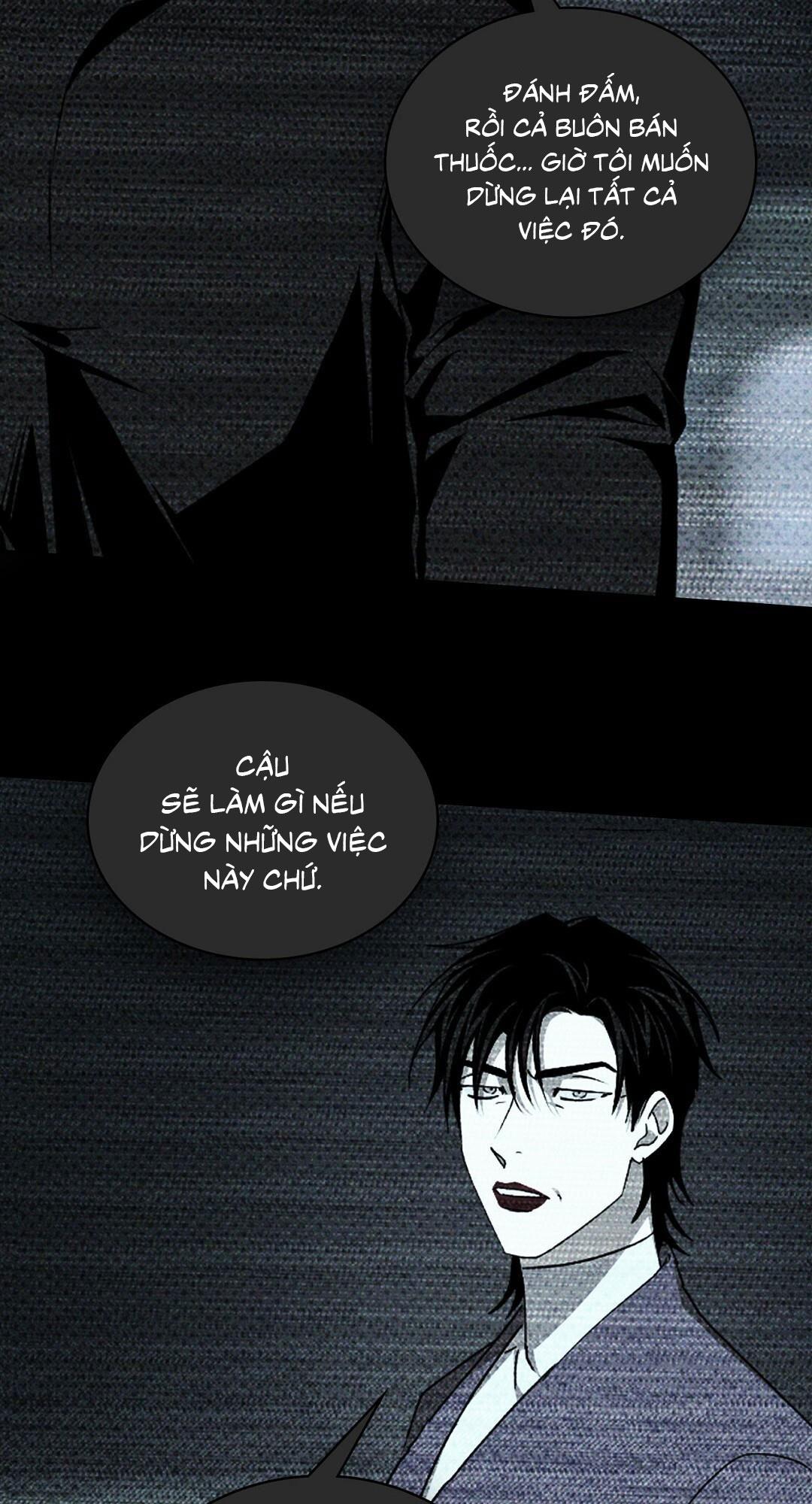 DƯỚI ÁNH ĐÈN XANH Ss2 Chapter 38 - Next Chapter 39