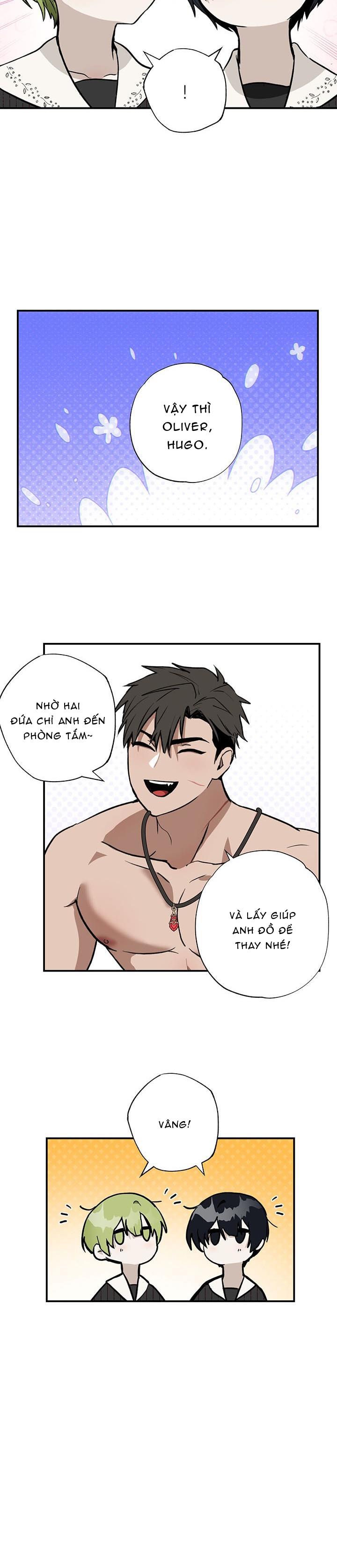 DŨNG SĨ, KHÔNG ĐƯỢC XUẤT TINH Chapter 3 - Next Chapter 4