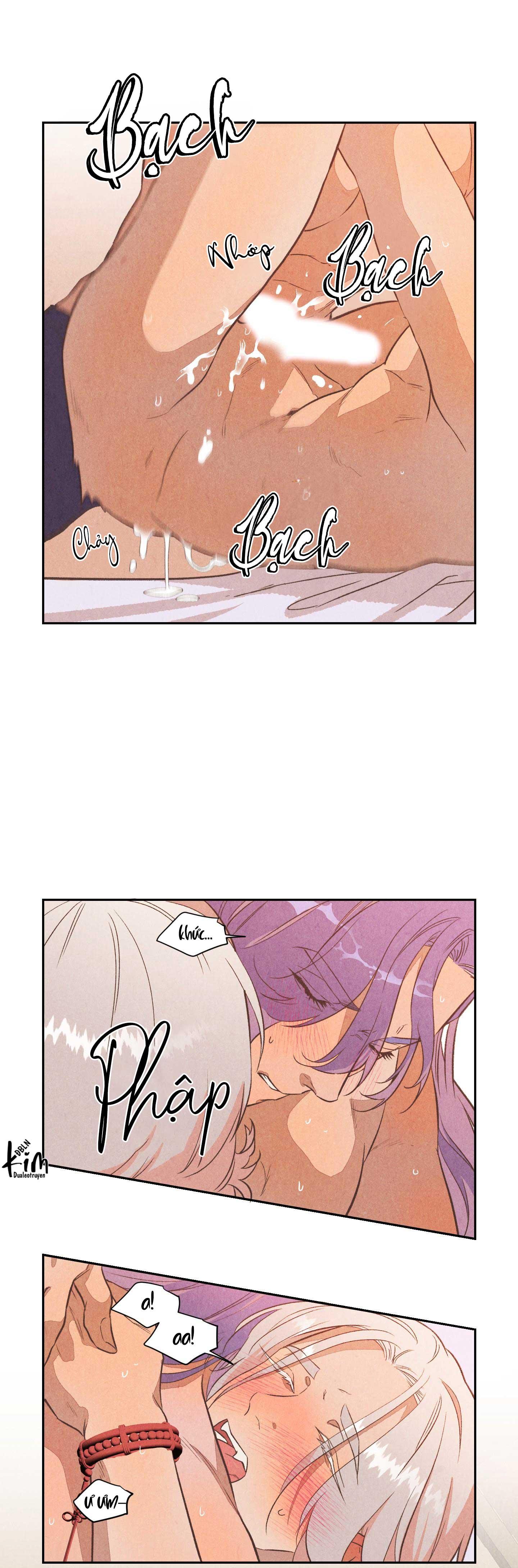 SƯƠNG GIÁ NƠI BIỂN KHƠI Chapter 7 H NGUYÊN CHAP - Next Chapter 8