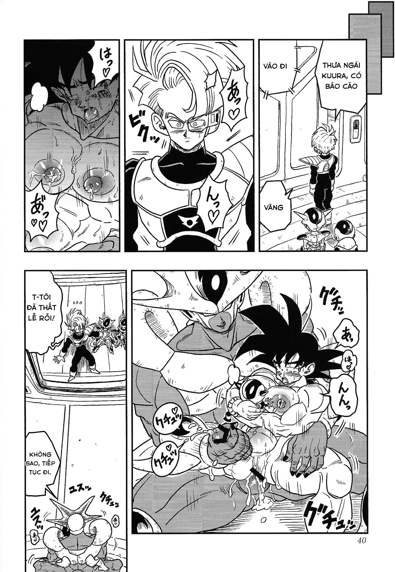 Nơi husbando của bạn bị đụ ná thở Chapter 218 Goku - Next 