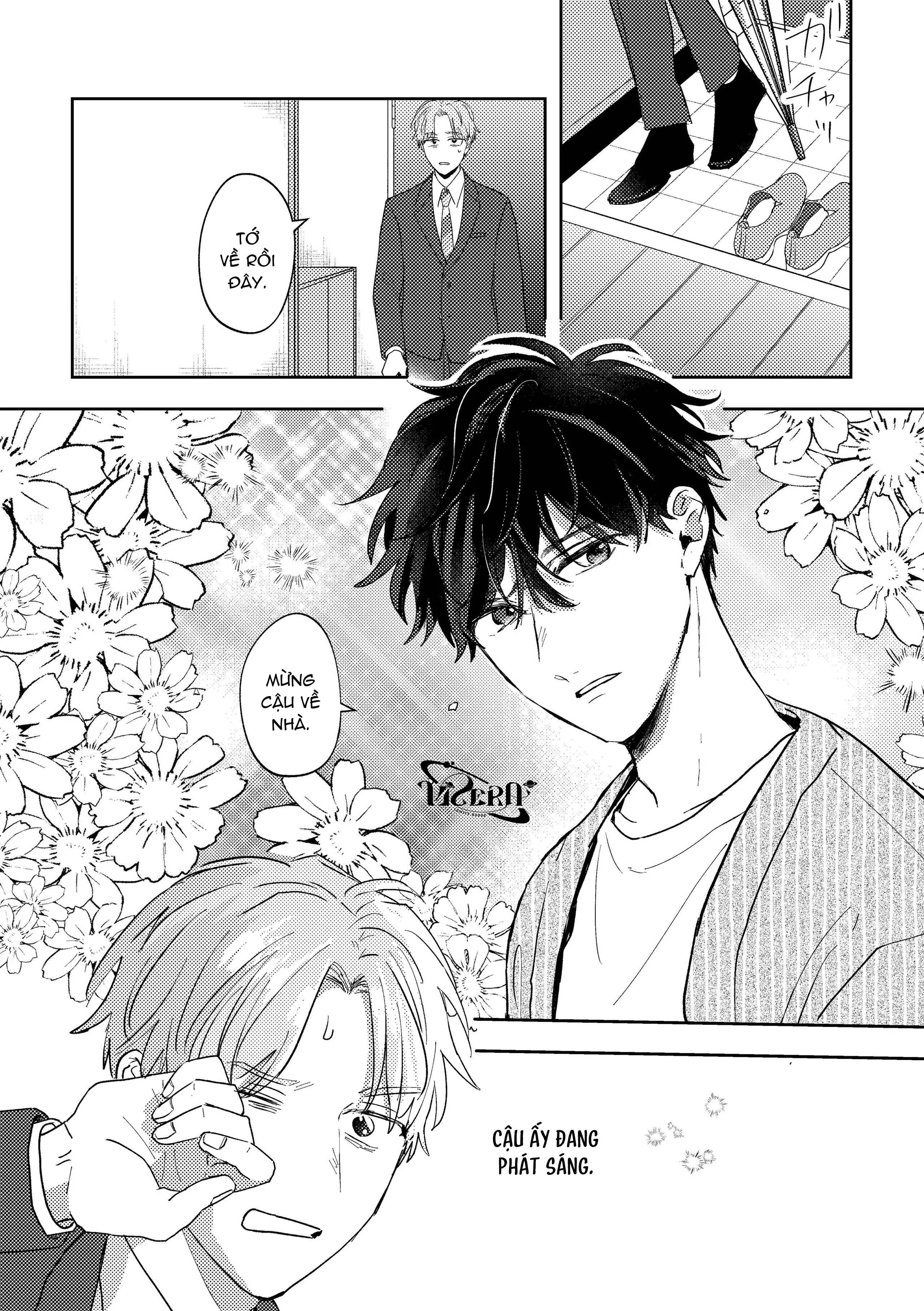 ONESHOT VICERA COMICS HOUSE Chapter 143.1 Rain - Trang 2