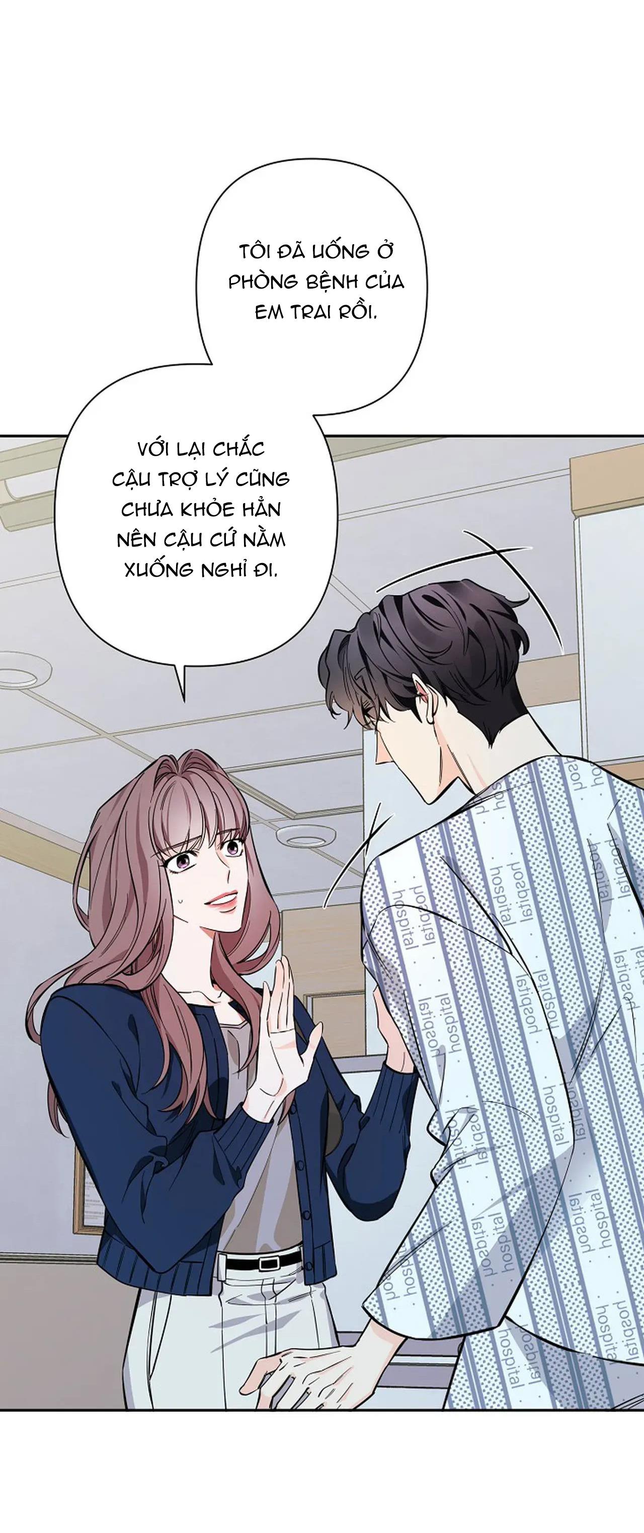 ĐÊM DỊU DÀNG Chapter 68 - Next Chapter 69