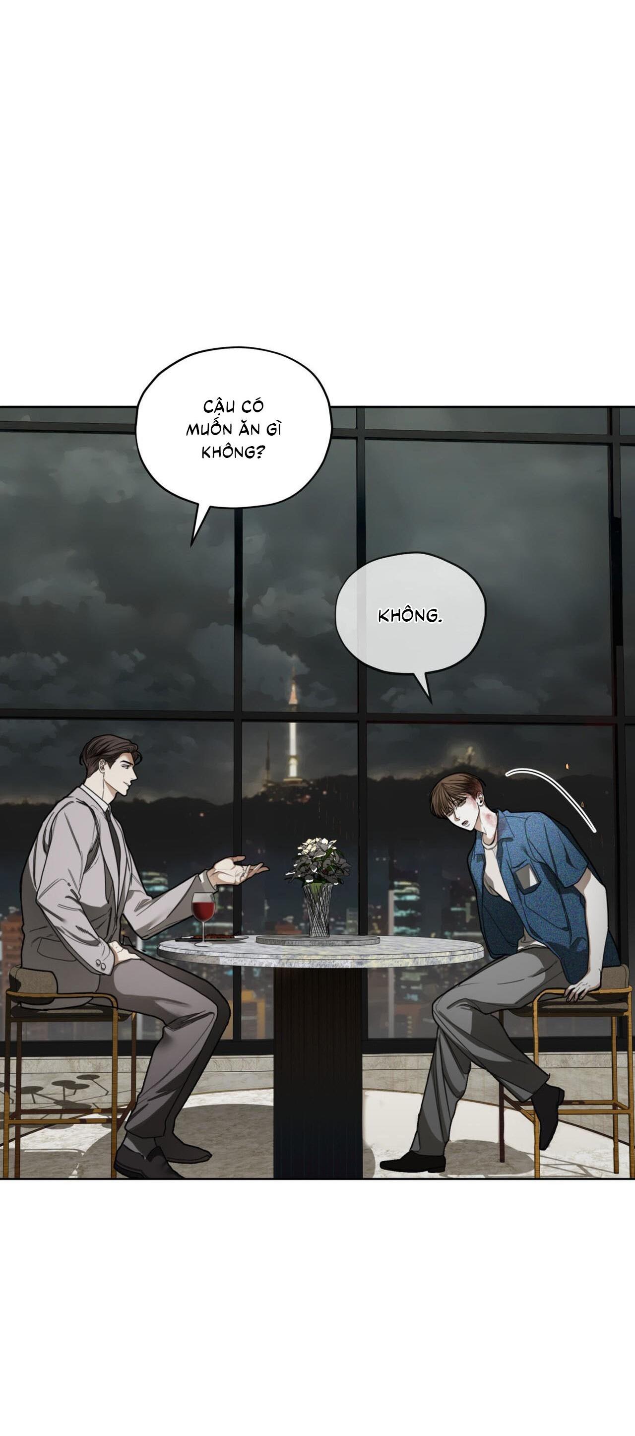 (CBunu) Phạm Luật Chapter 99 - Next Chapter 100