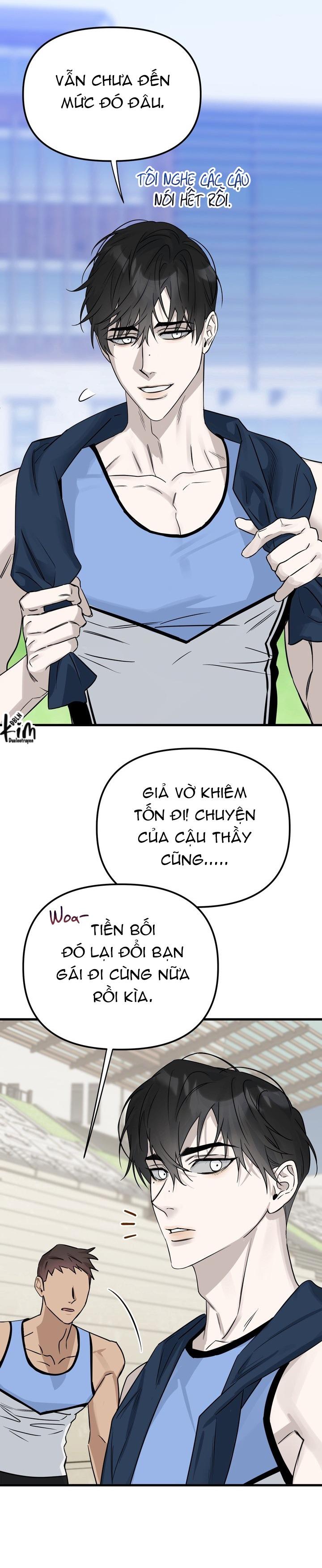 TUYỂN TẬP CUỒNG CÔNG-CHIẾM HỮU CÔNG CỦA NHÀ KIM Chapter 40.3 REC END - Next Chapter 41.1 YEOKKWANKWANG 1