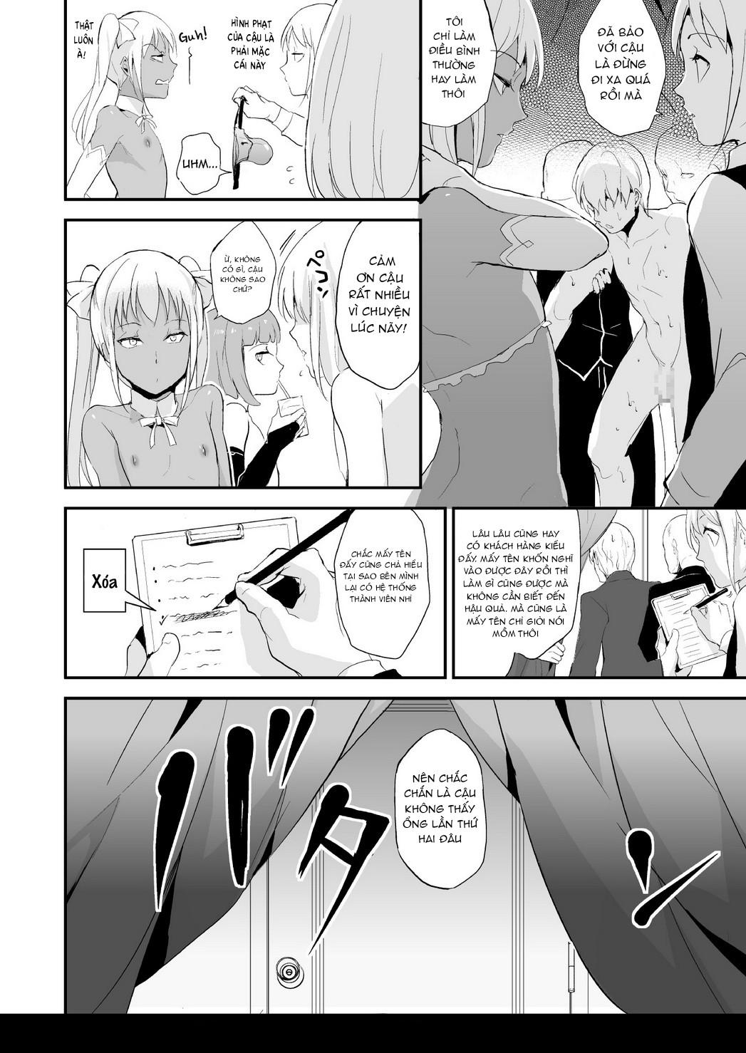 Tổng Hợp Oneshot Của Zjt Chapter 211 - Next Chapter 212