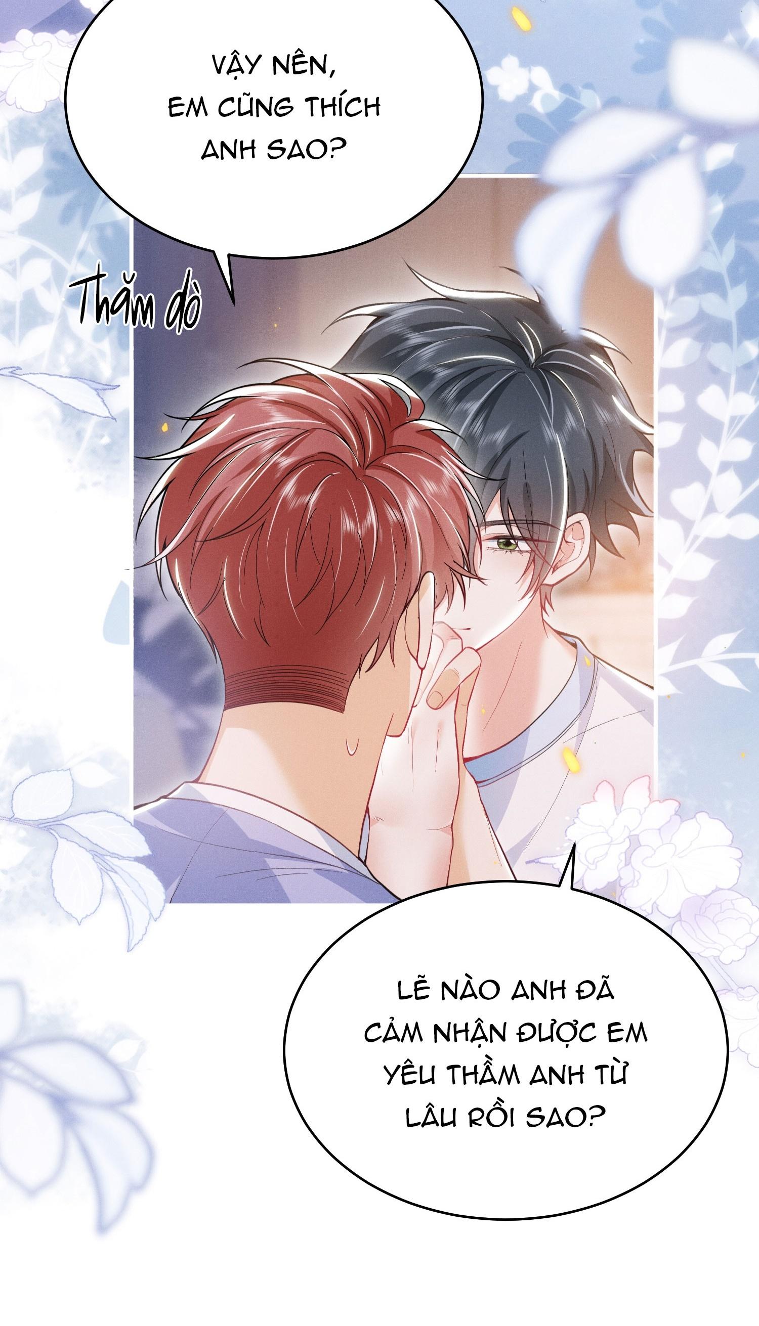 Ánh mắt em trai nhìn tôi ngày một kì lạ Chapter 50 - Next Chapter 51