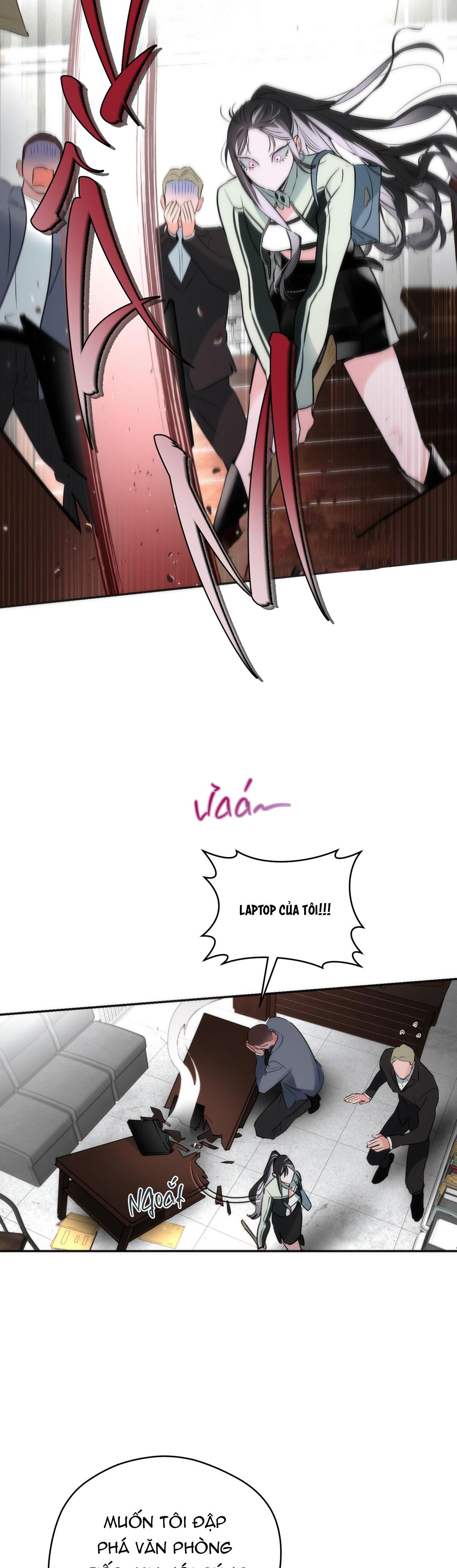 OFF TRACK Chapter 13 - Next Chapter 14
