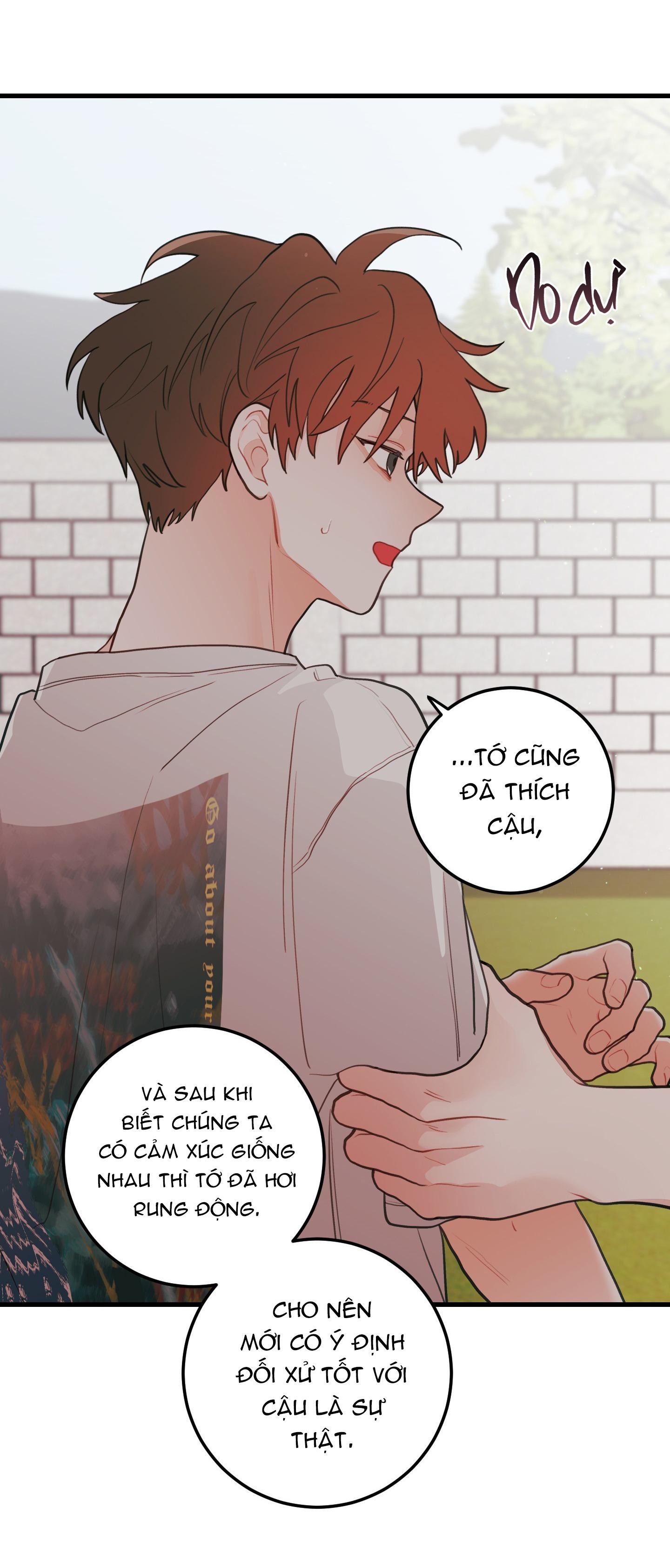 CHUYỆN TÌNH HOA LÊ NỞ Chapter 73 - Trang 3