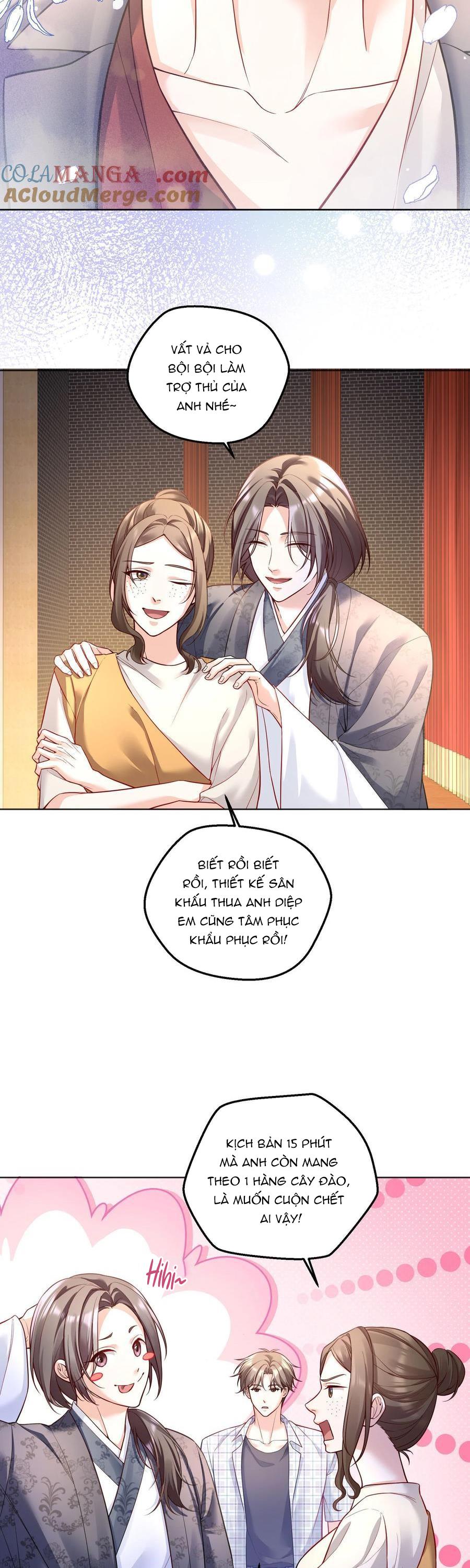 Điệu Waltz Đầu Hạ Chapter 32 - Next Chapter 33