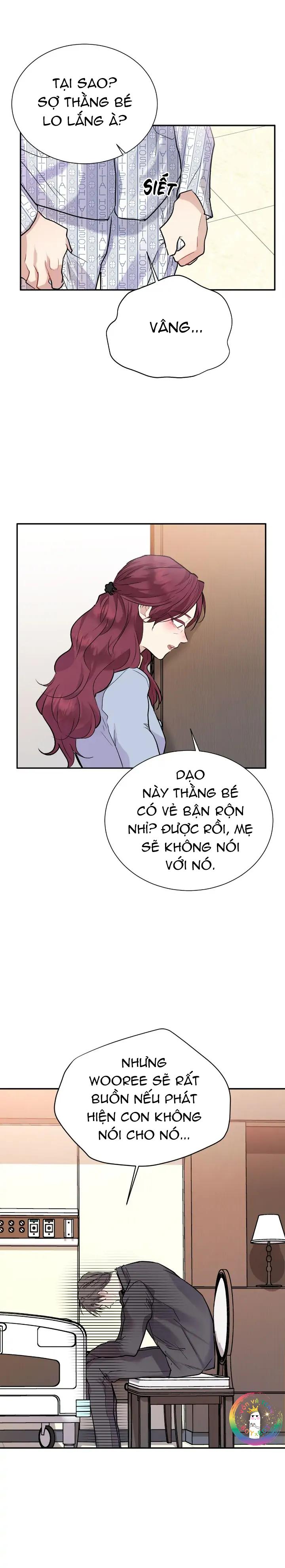 Nếu Như Cậu Bạn Hàng Xóm Là Vampire? Chapter 56 - Next Chapter 57