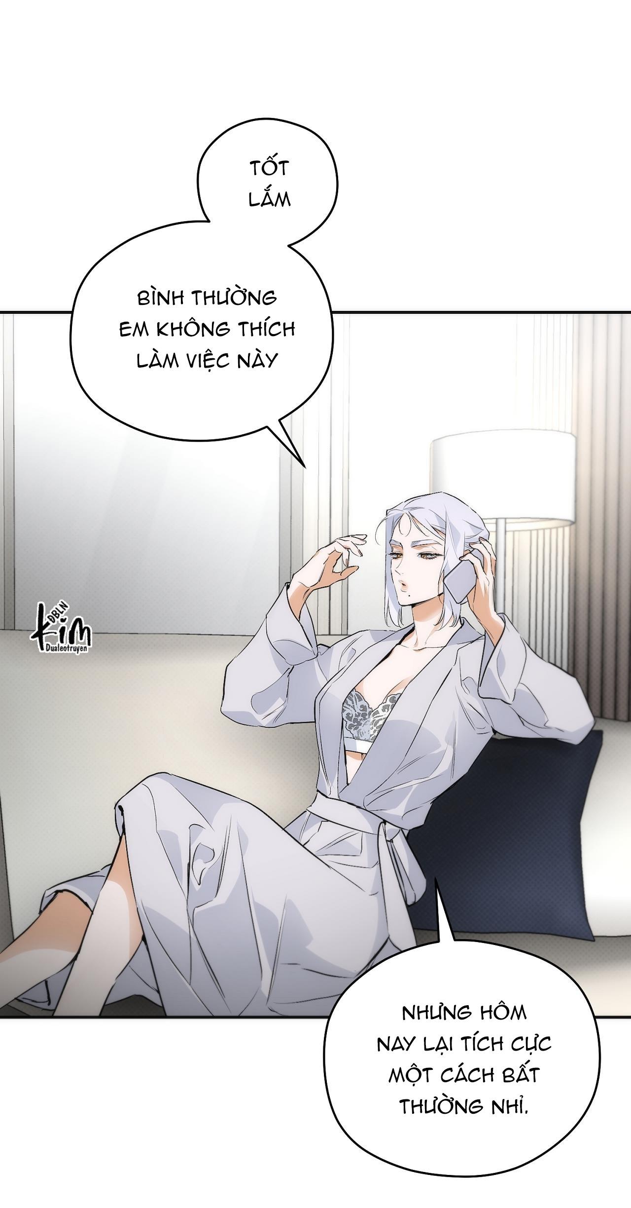 OFF TRACK Chapter 6 - Next Chapter 7
