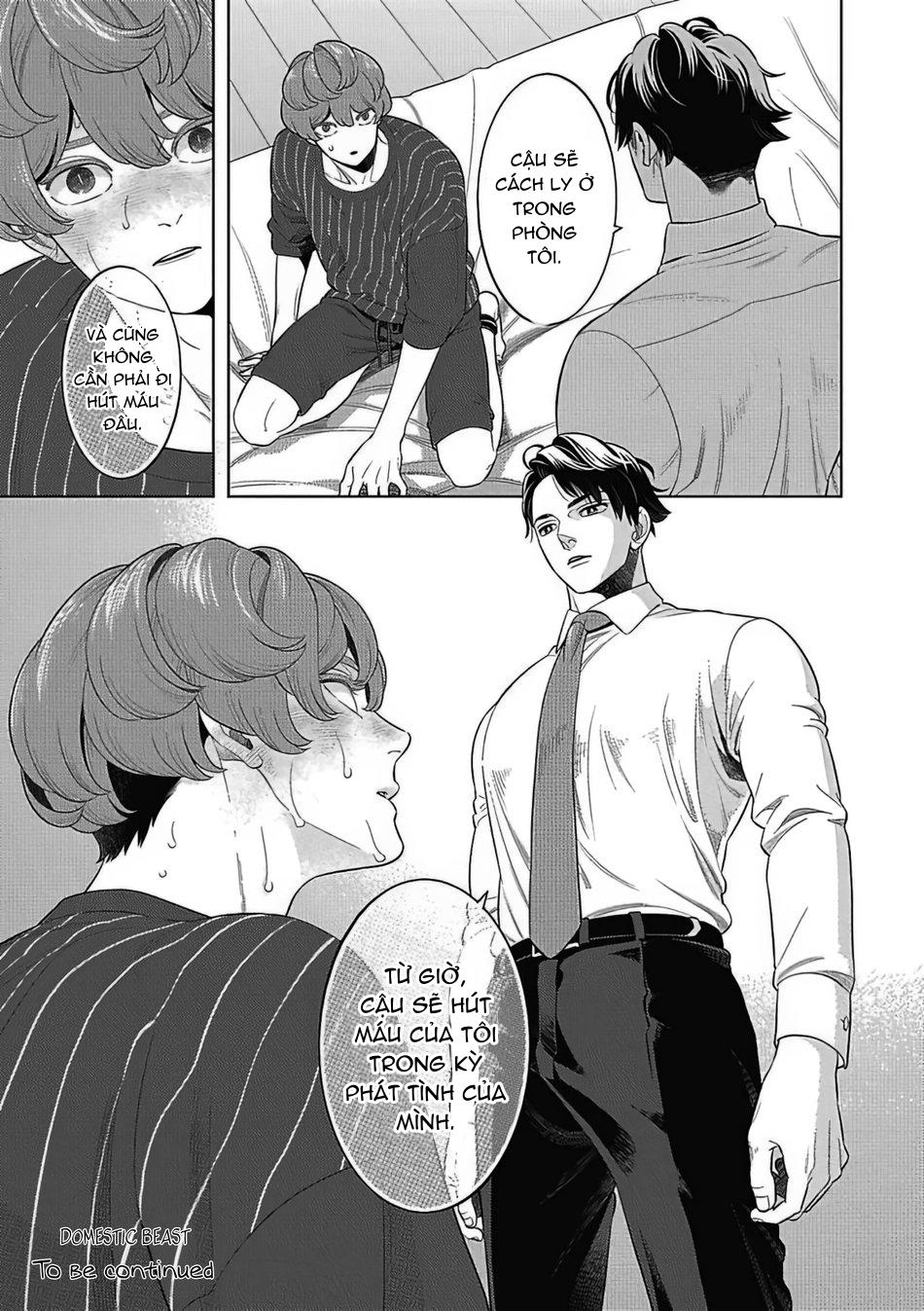 Thú Nuôi Chapter 2 - Next 