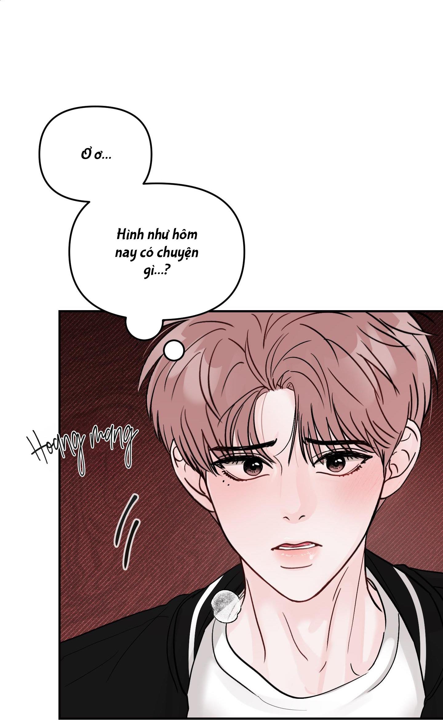 (CBunu) Kiểu Người Tôi Ghét Chính Là Cậu Chapter 3 - Next Chapter 4