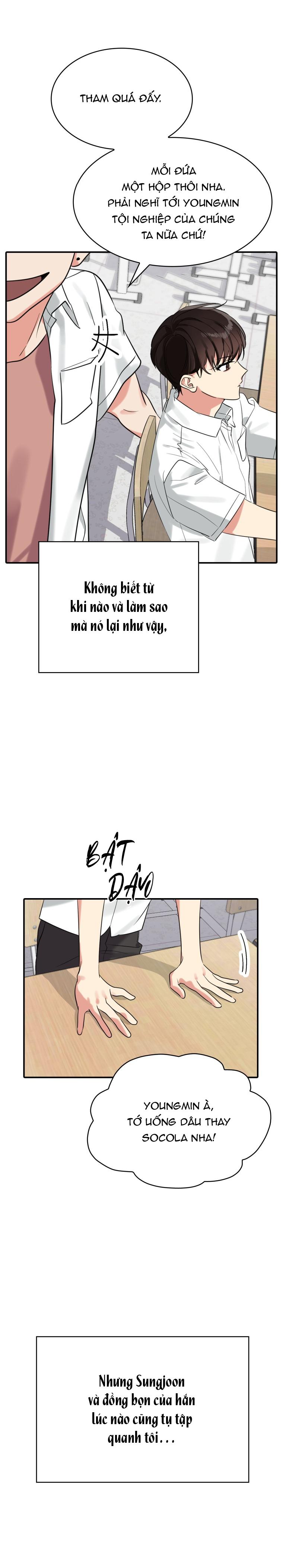 Nhật Hạ Chapter 1 - Next Chapter 2